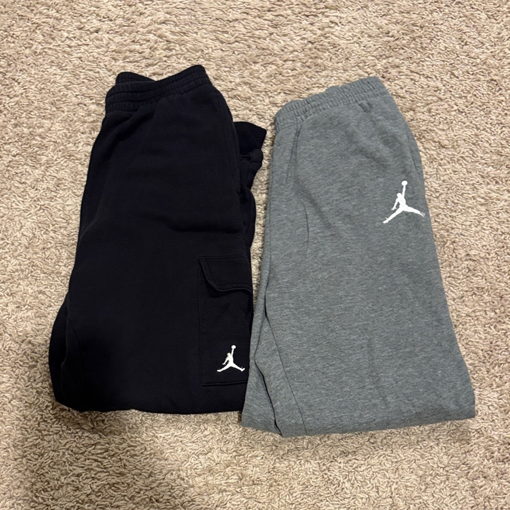 2 Boys Jordan XL Sweatpants
